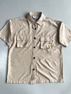 Carhartt WIP Double Pocket Short Sleeve Shirt (M)