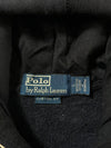 Polo Ralph Lauren Custom Fit Navy Full-Zip Pony Logo Hoodie (S/M)