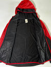 Adidas | AC Milan 2-in-1 Track Jacket + Detachable Windbreaker Shell (S/M)