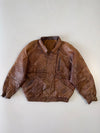 ZOriginal Leather Jacket (Have defects) (2XL)