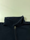 Gap Navy Quarter Zip Sweatshirt (2XL)