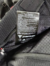 Dainese Black Textile Motorcycle Pants (Knee padd) (W:34|L:42)