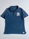 Roots Varsity “R” Patch Polo (L)