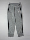 Nike Grey Fleece Joggers (W:28) (L:36)