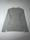 Tommy Hilfiger | Grey “NYC Hilfiger” Long-sleeve (XL)