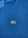 Lacoste Classic Pique Polo Shirt – Navy Blue (2XL)