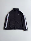 New Balance Vintage Taped Sleeve Track Jacket(XL)