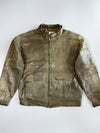 Saddlery Premium Original Pure Leather Jacket (M)