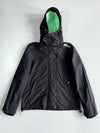 Super dry Professional Windbreaker Hooded Jacket (M)