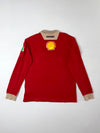 Ferrari Racing Long Sleeve Polo (L)