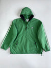 Vintage Adidas Premium Half Zip-Up Track Jacket (XL)