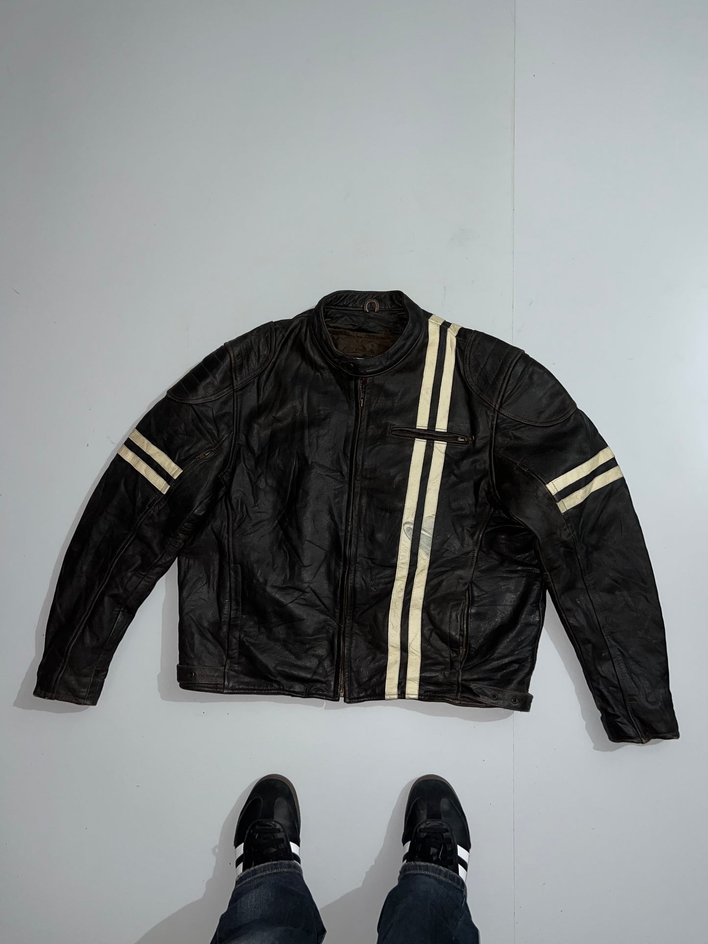 ZSuper Premium Original Leather (Heavy) (RARE) (XL/2XL)