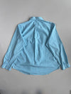 Ralph Lauren Blue Gingham Check Shirt(3Xl)
