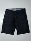 Carhartt WIP Black Chino Shorts (W:32 |L:21)