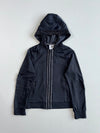 Adidas ClimaLite Glitter Stripe Track Hoodie Women’s (XS)