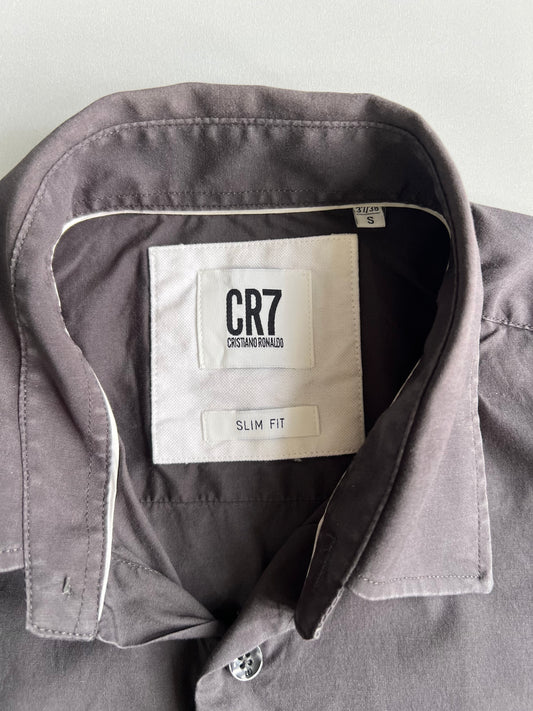 CR7 Cristiano Ronaldo Slim Fit Shirt (S)