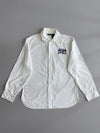 Polo Jeans Co. Ralph Lauren Embroidered Button-Up Shirt (L)
