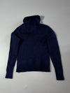 Polo Ralph Lauren Navy Shawl Collar Knit Sweater Women’s(XXS)