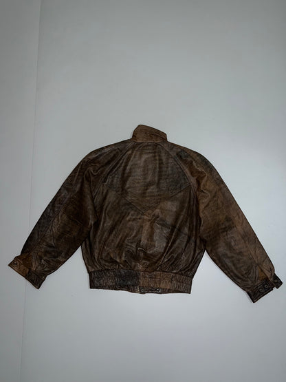 ZAdventure Bond Original Leather Jacket (M/L)