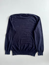 Hugo Boss Navy Crewneck Sweater(M)