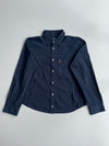 Armani Jeans | Button-Up Shirt Navy (M/L)