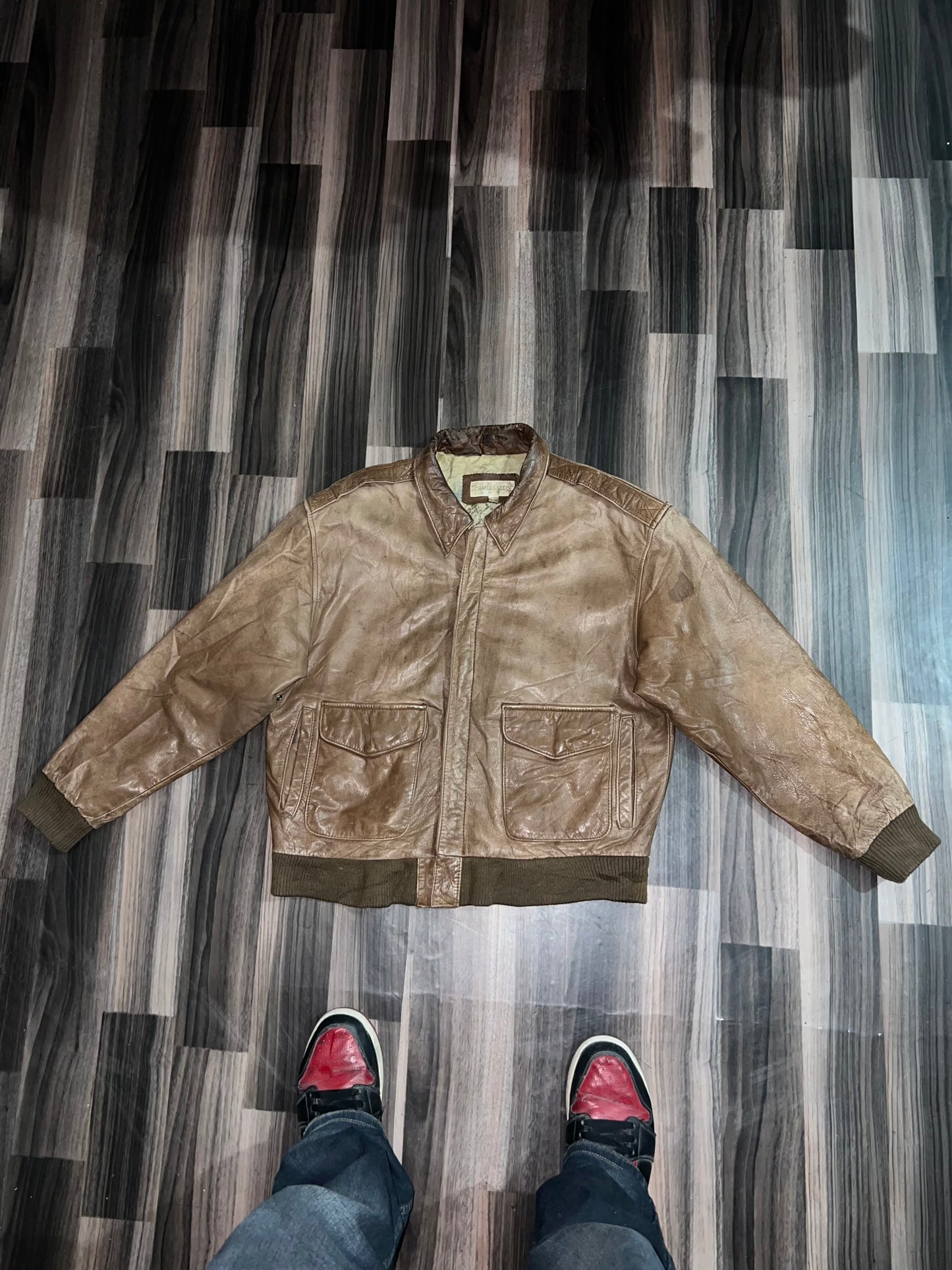 ZCharles Klein Original Leather (S/M)