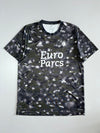 Adidas Feyenoord Rotterdam | Euro Parcs Camo Training Jersey | Black Grey | Size L