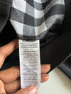 Burberry Nova Check Lined Zip Hoodie(S)