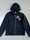 Nike Manchester United Gothic “MU” Zip Hoodie (XL)