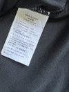 Nike Sportswear Colorblock Crewneck Sweatshirt Black Cream Swoosh Logo Kangaroo Pocket ( L)