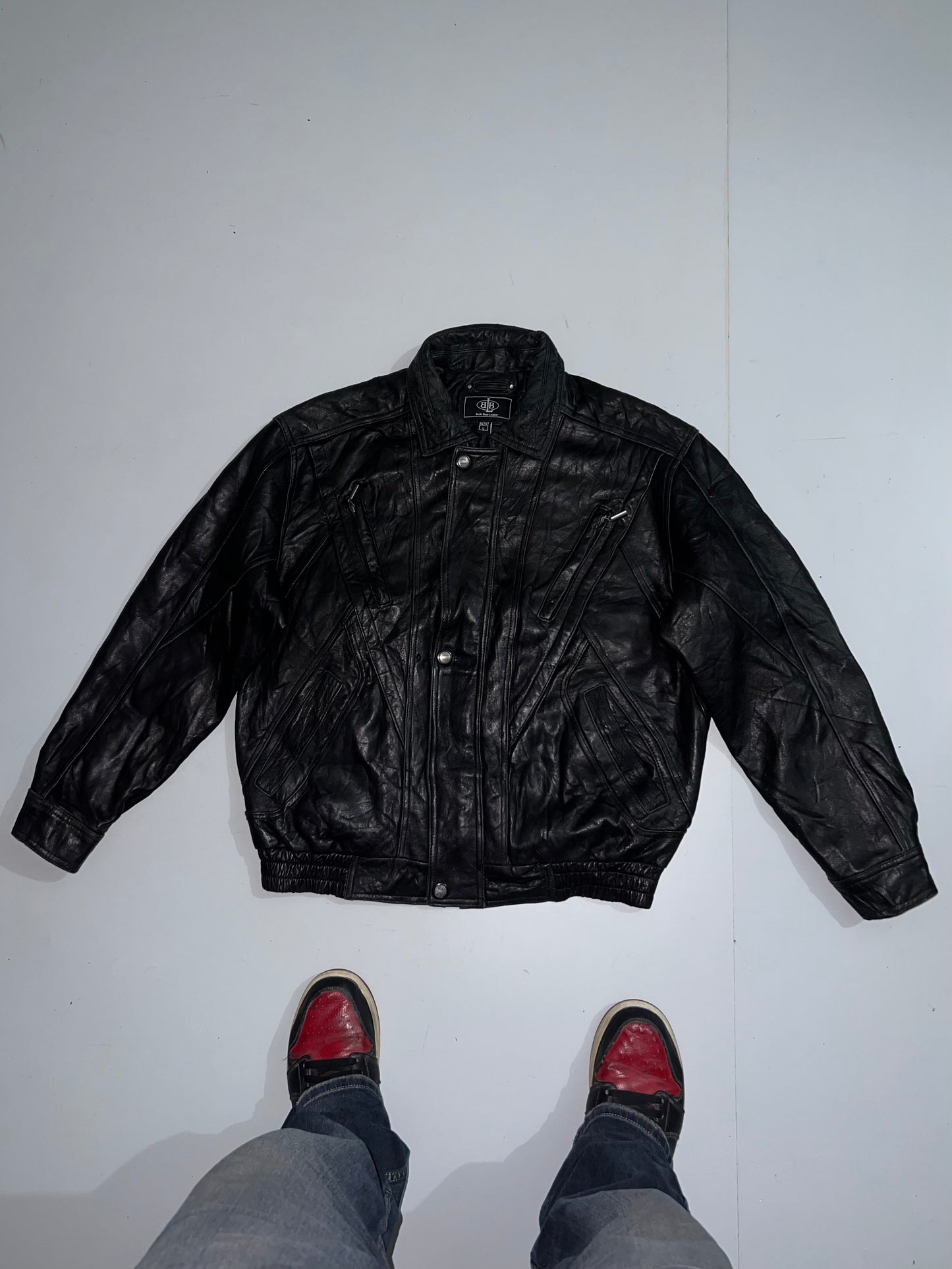 *Super Premium Original Leather (L/XL)