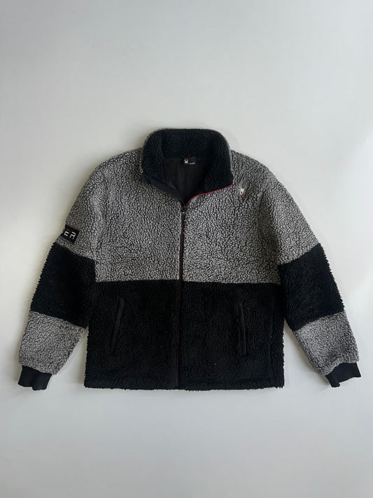 Spyder Limitless Sherpa Fleece Jacket (M)