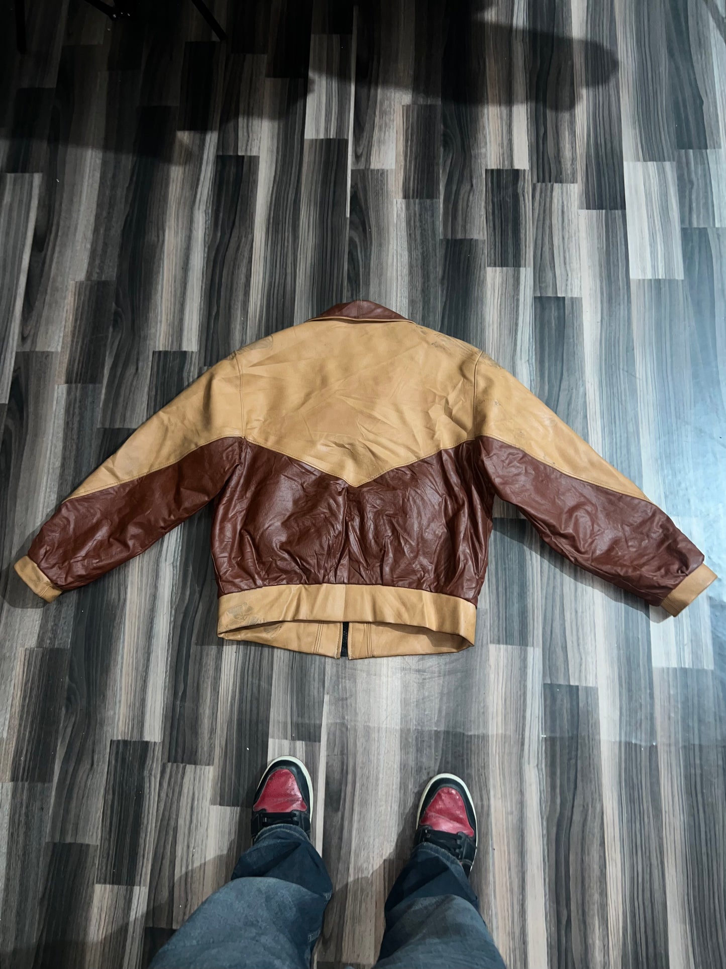 ZPremium Leather(BUY ONE GET ONE FREE) L/XL