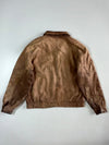 Wear Me Out Premium Original Leather Jacket (L)