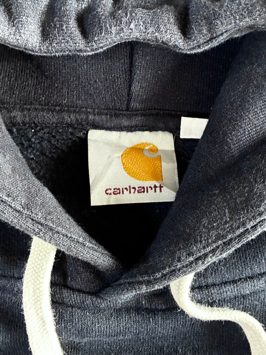 Carhartt WIP Varsity Logo Hoodie (M)