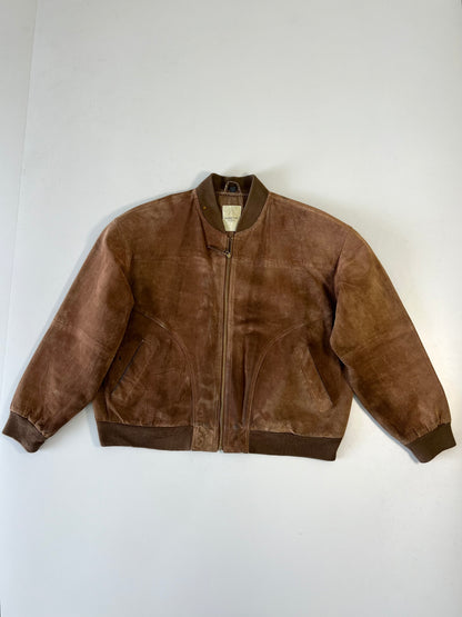 !                                                Super Premium Sued Leather (RARE) (XL/2XL)