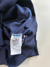 Vintage Adidas Originals Navy Trefoil Track Jacket(L)