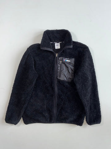 Fluke Sherpa Fleece Zip Jacket (S)
