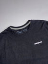 Patagonia | Black Responsibili-Tee Logo T-Shirt (XL)