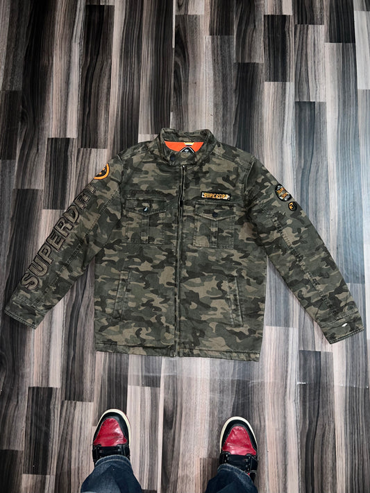 ZSUPERDRY Original* Jacket (M)