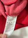 Adidas Originals Red Full-Zip Hoodie (S)