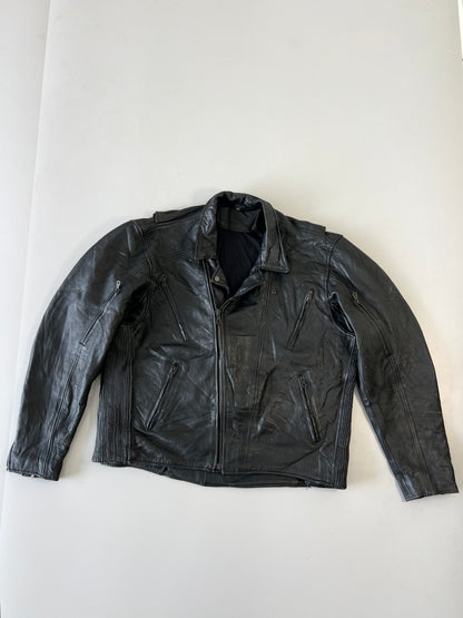 ZSuper Premium Original Leather Jacket (RARE) Heavy (2XL)