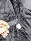 Vintage 90s Michael Hoban Wheremi USA Leather Jacket – Red, White & Black Panels (XL)