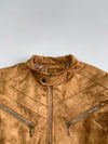 Vintage Empori’s Original Suede Leather Jacket (M/L)