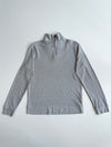 Polo Ralph Lauren Quarter Zip Pullover Grey (M)