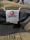 Blackyak Extreme Peak Fleece Lined Softshell Hiking Pants (W:30) (L:38)