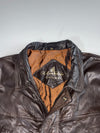 Vintage Premium Original Leather Jacket (2XL)