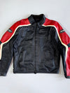 Vintage Speed’s Original Pure Leather Racing Jacket (Paded)(M)