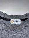 National Geographic Grey Sweatshirt (S)