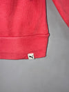 Puma Coral Pink Zip Hoodie (S/M)